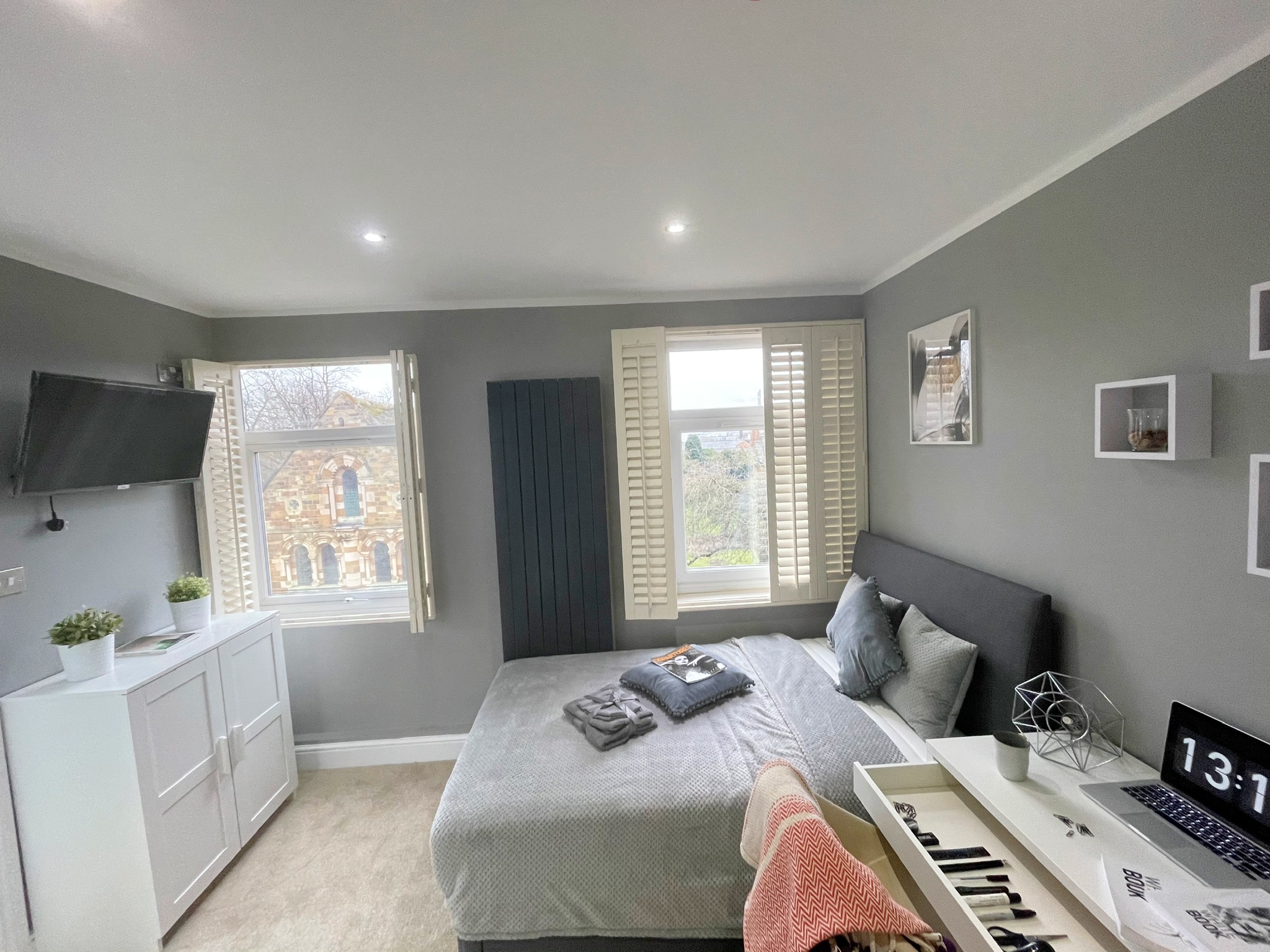 professional accommodation Northampton