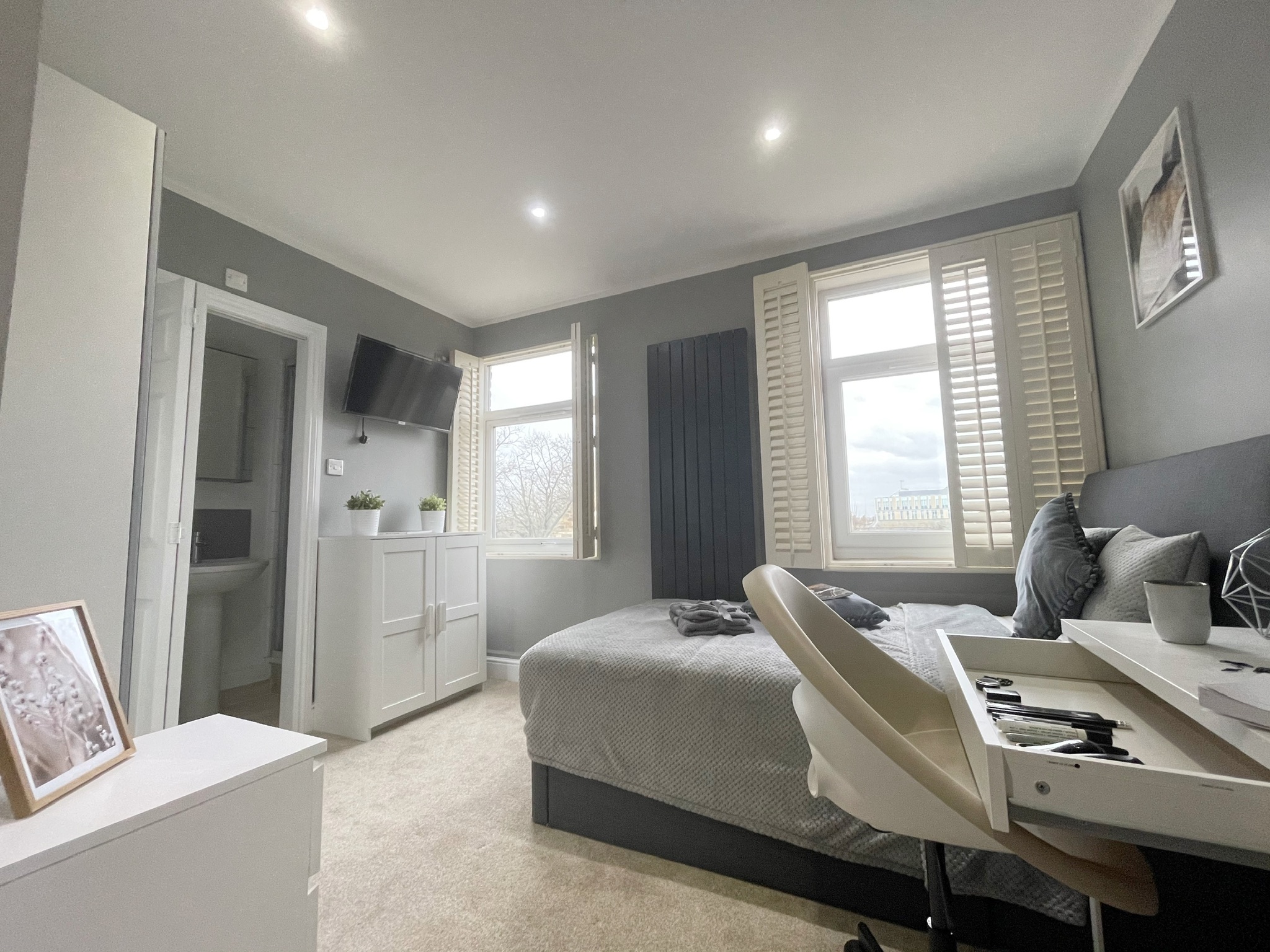 luxury house share Northampton