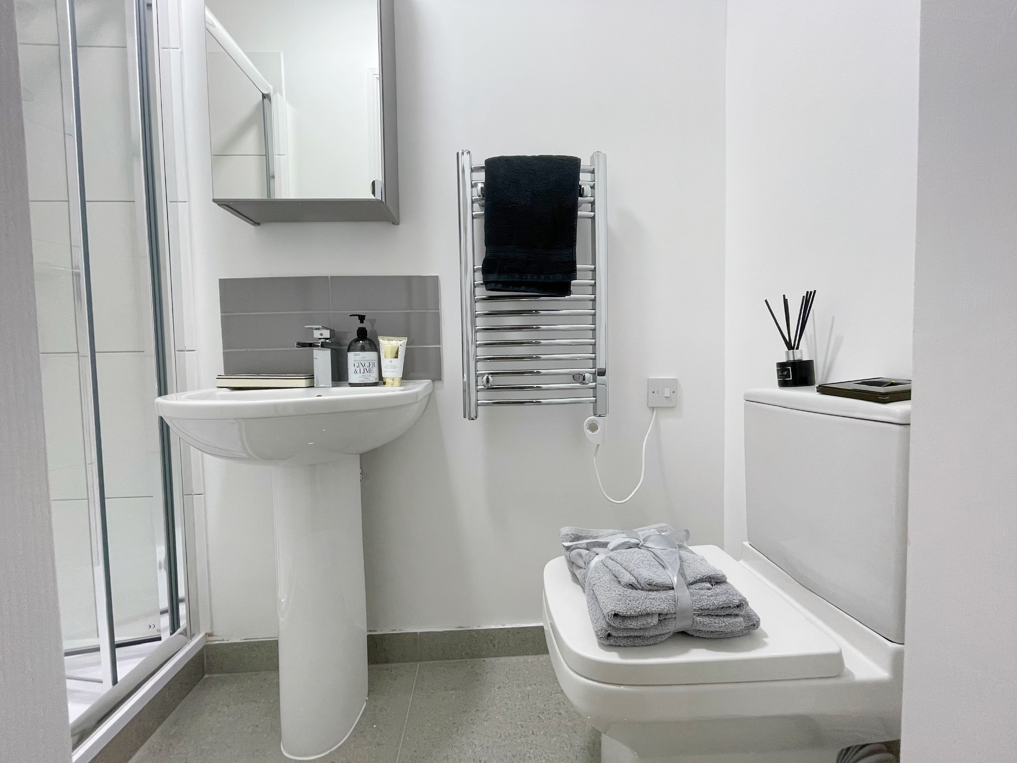 professional house share Northampton